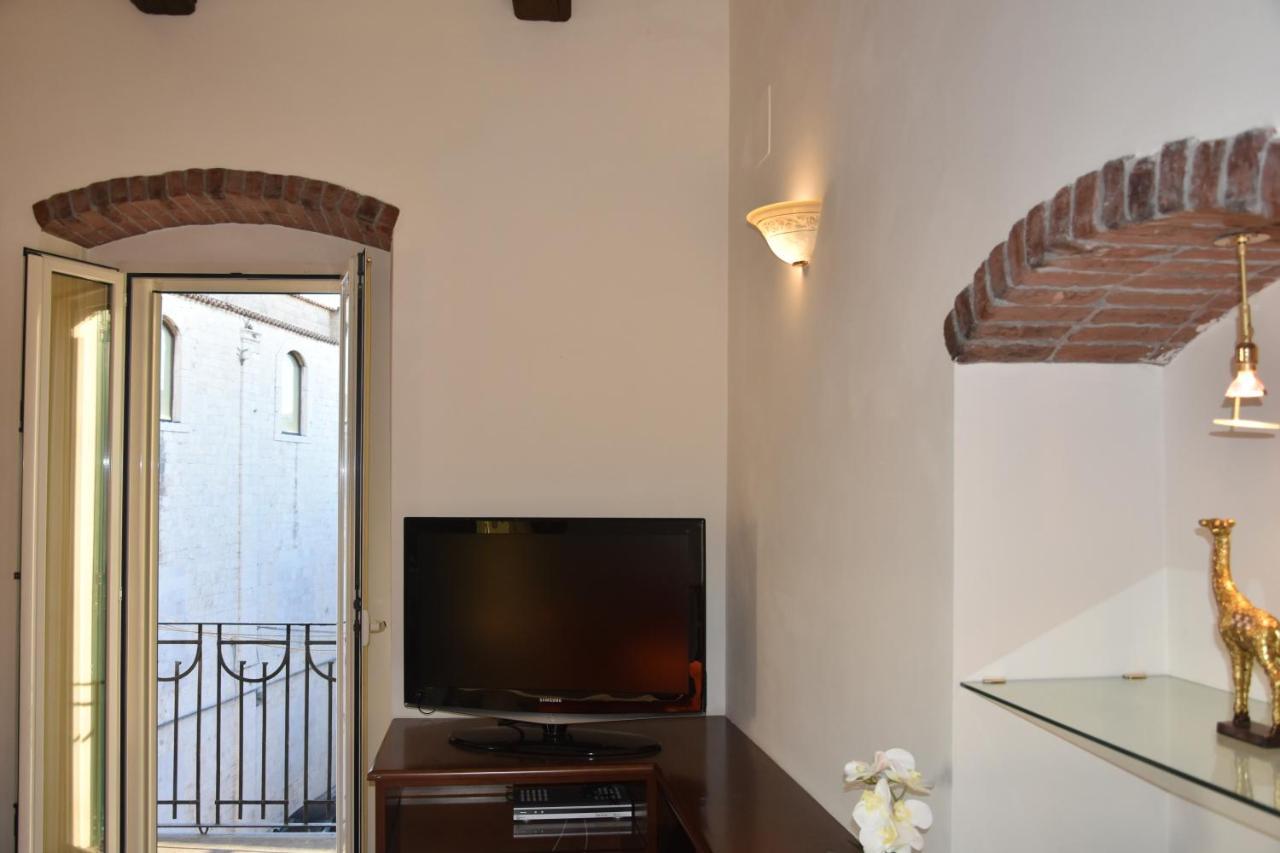 Domida Apartment Bari Luaran gambar
