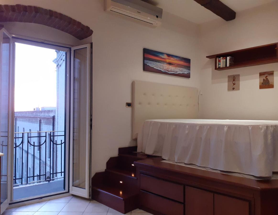 Domida Apartment Bari Luaran gambar