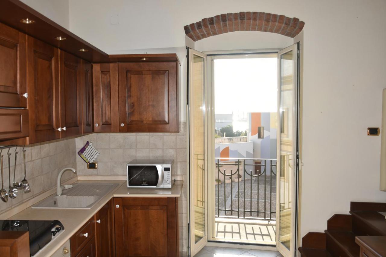 Domida Apartment Bari Luaran gambar
