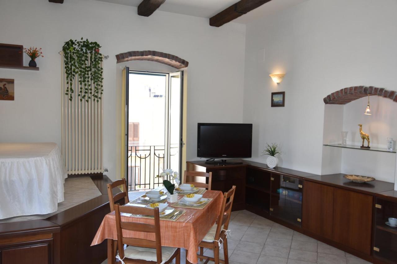 Domida Apartment Bari Luaran gambar