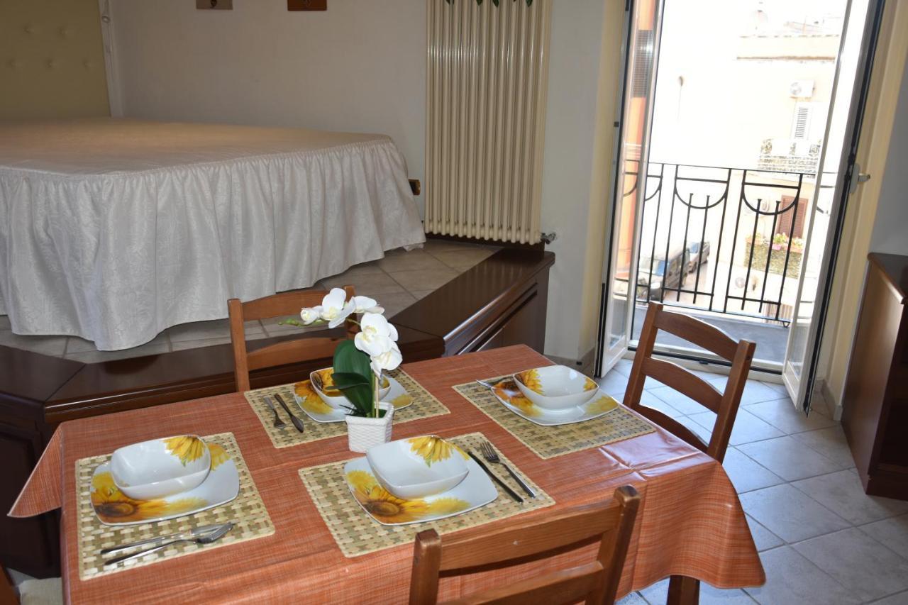 Domida Apartment Bari Luaran gambar