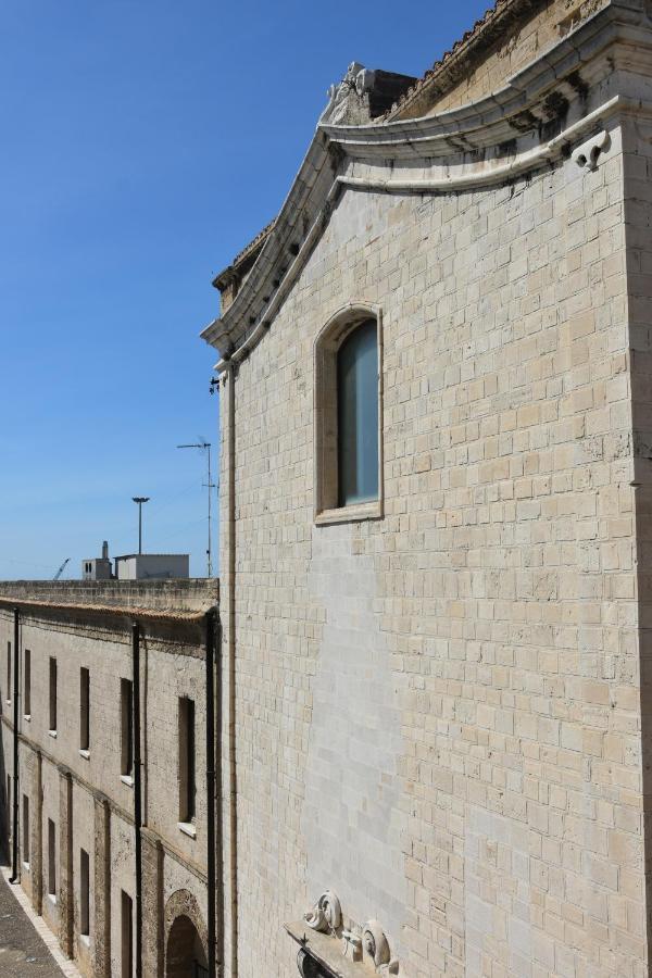 Domida Apartment Bari Luaran gambar