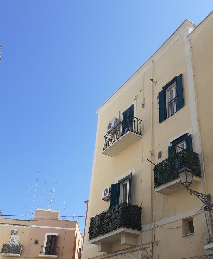 Domida Apartment Bari Luaran gambar