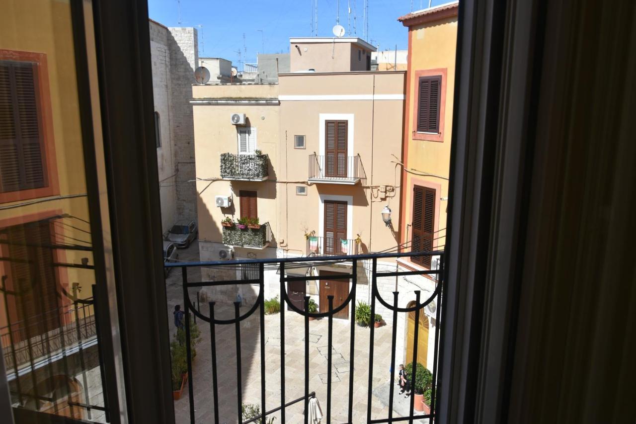 Domida Apartment Bari Luaran gambar