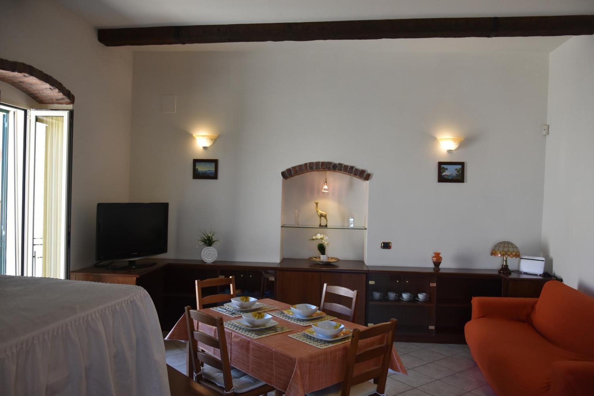 Domida Apartment Bari Luaran gambar
